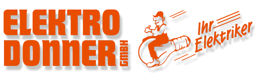 Logo Elektro Donner